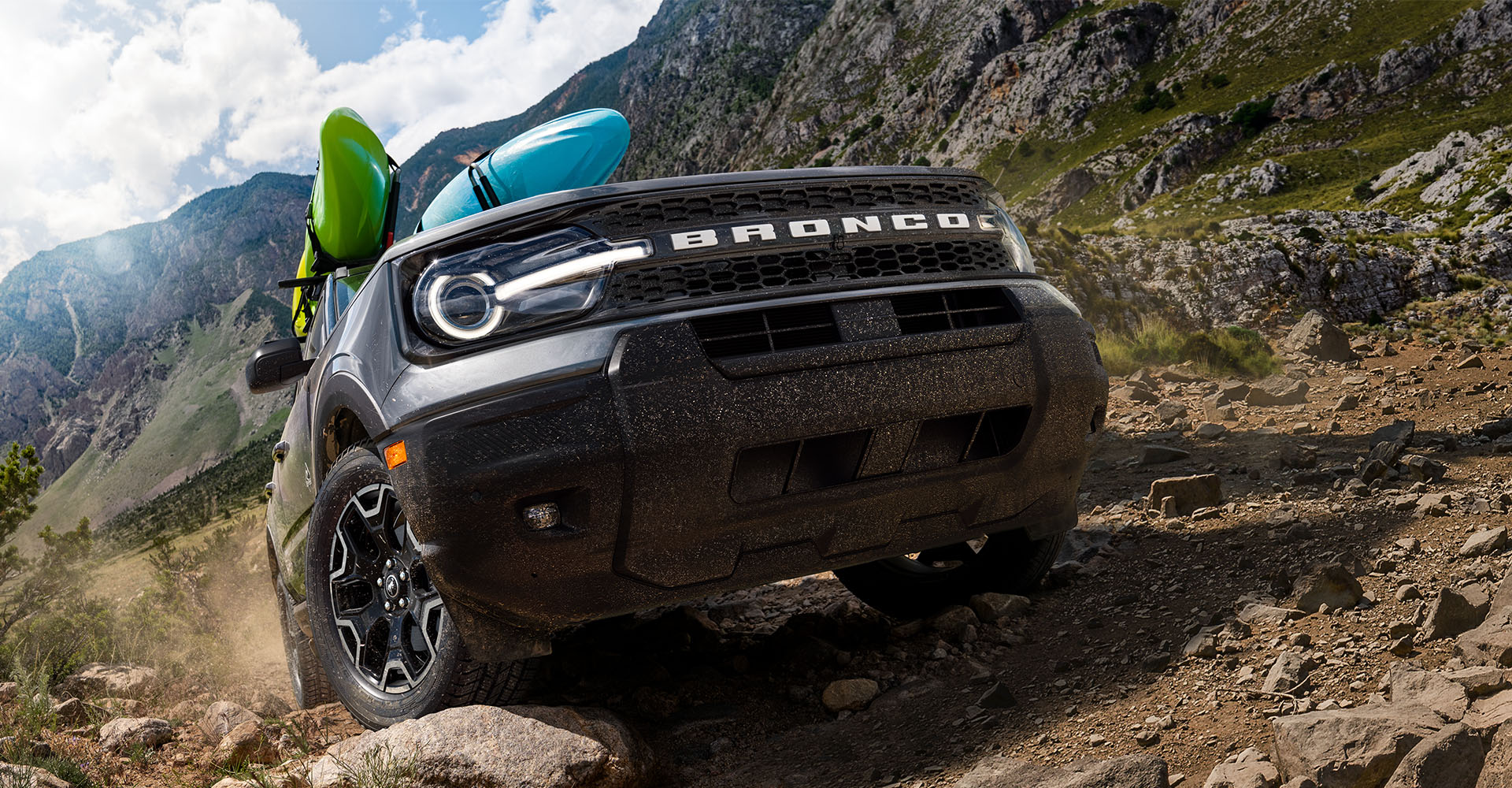 2025 Ford Bronco Sport Off-road 2025 Ford Bronco Sport Off-road