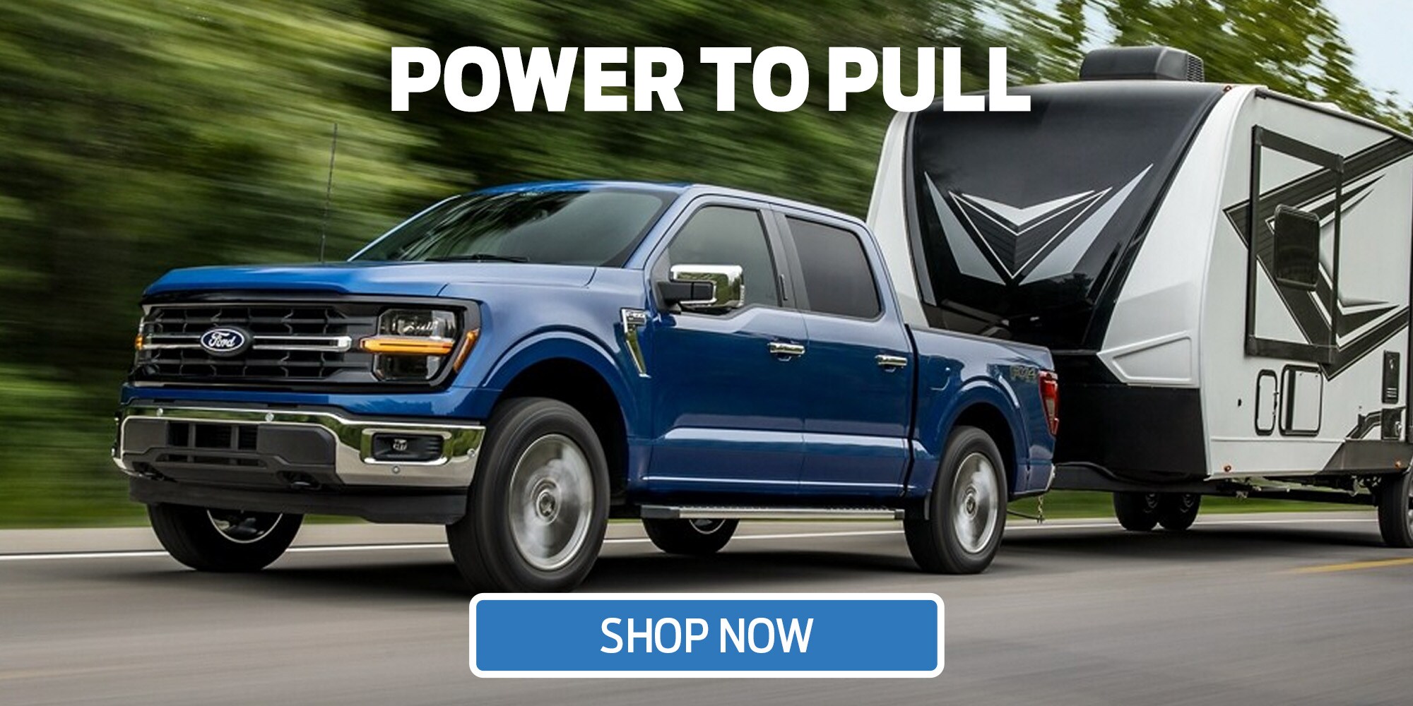 What Is the Ford F150 Tow/Haul Package? Hoffman Ford