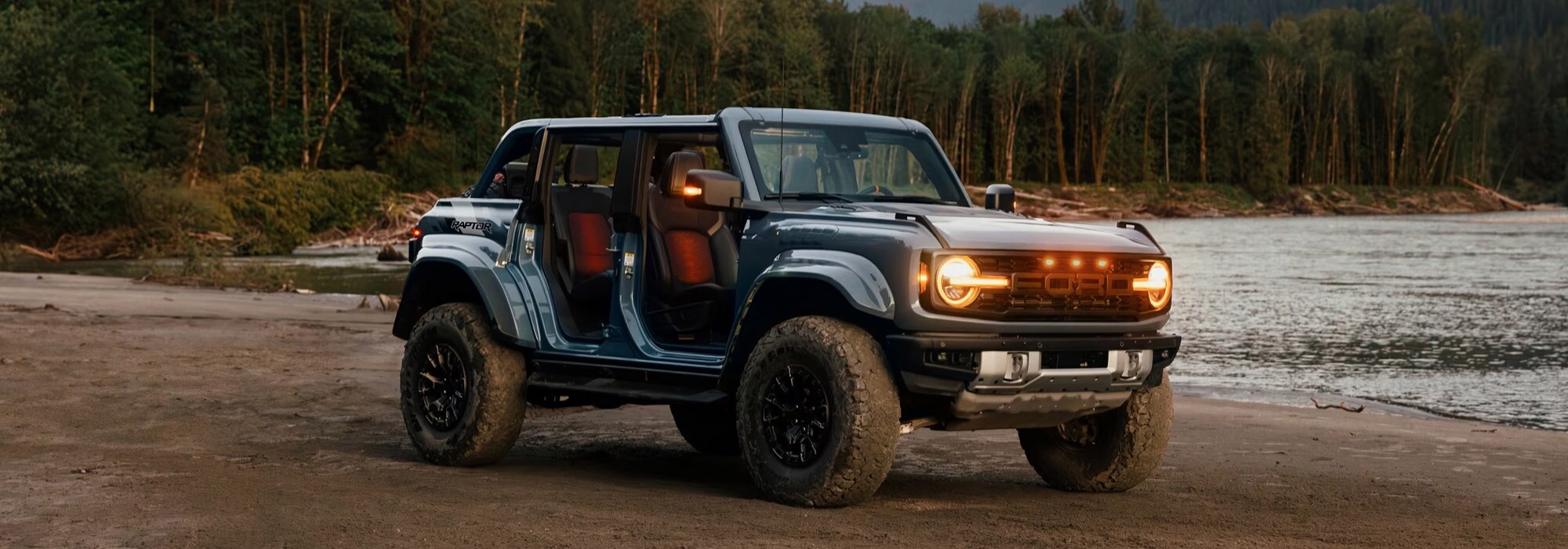 2025 Ford Bronco Off-road 2025 Ford Bronco Off-road