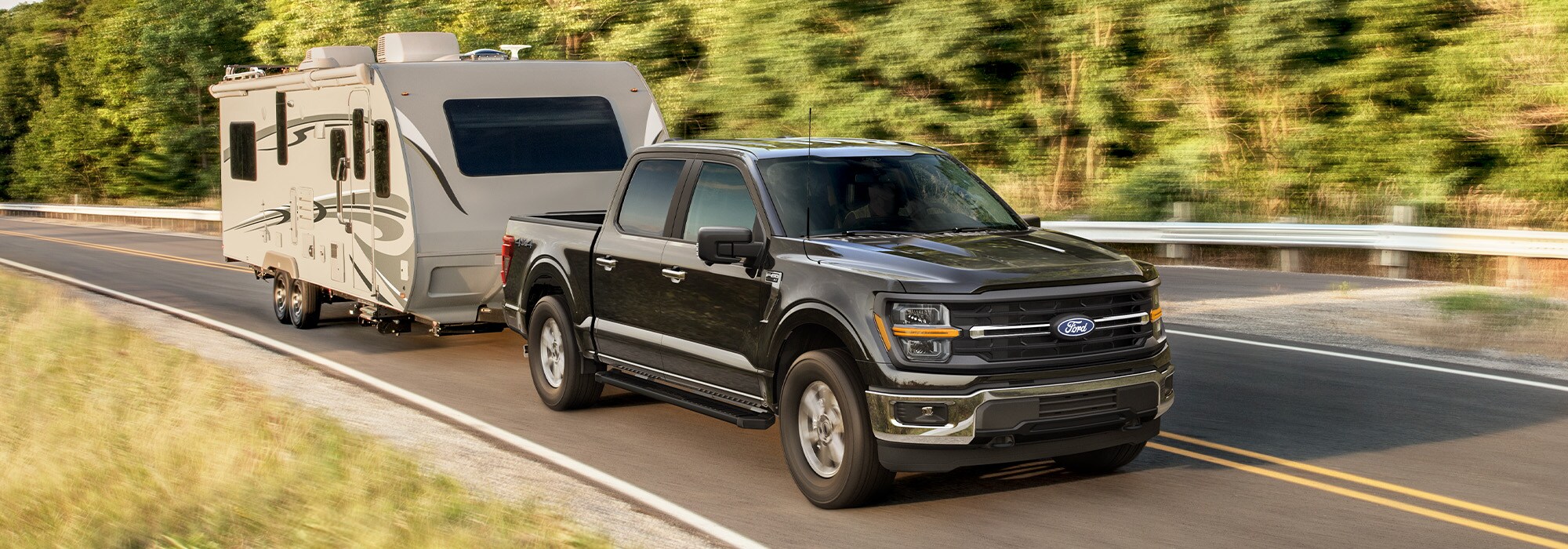 Ford F-150 Trim Levels Top-of-the line Ford F-150