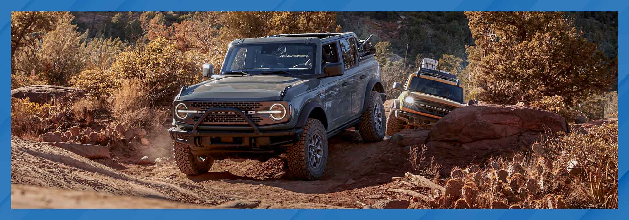 2021 Ford Bronco