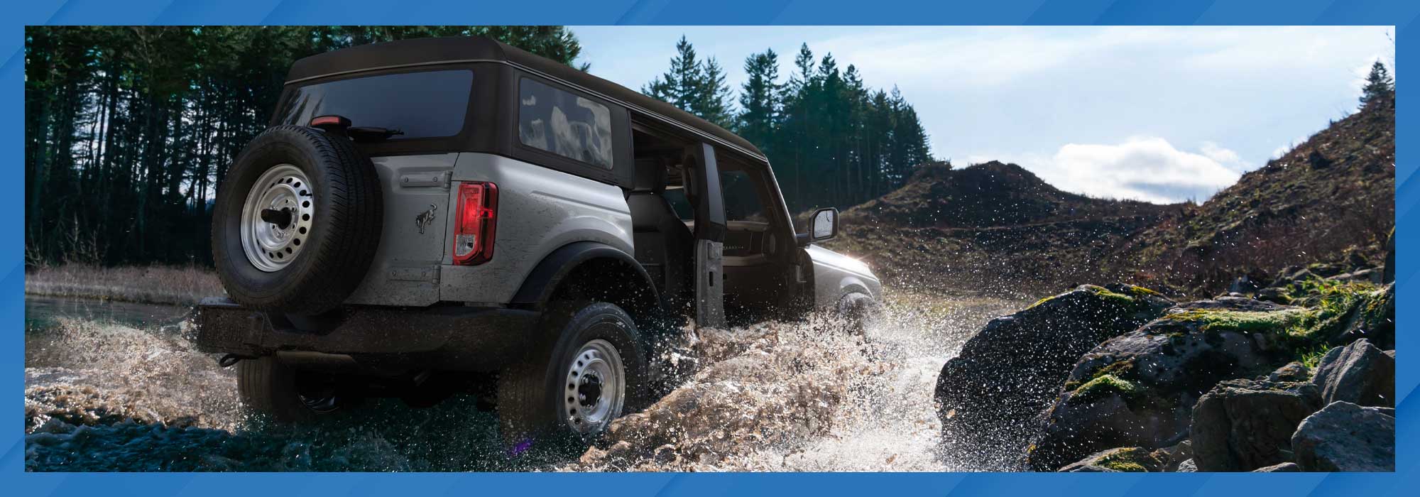 2021 Ford Bronco mpg