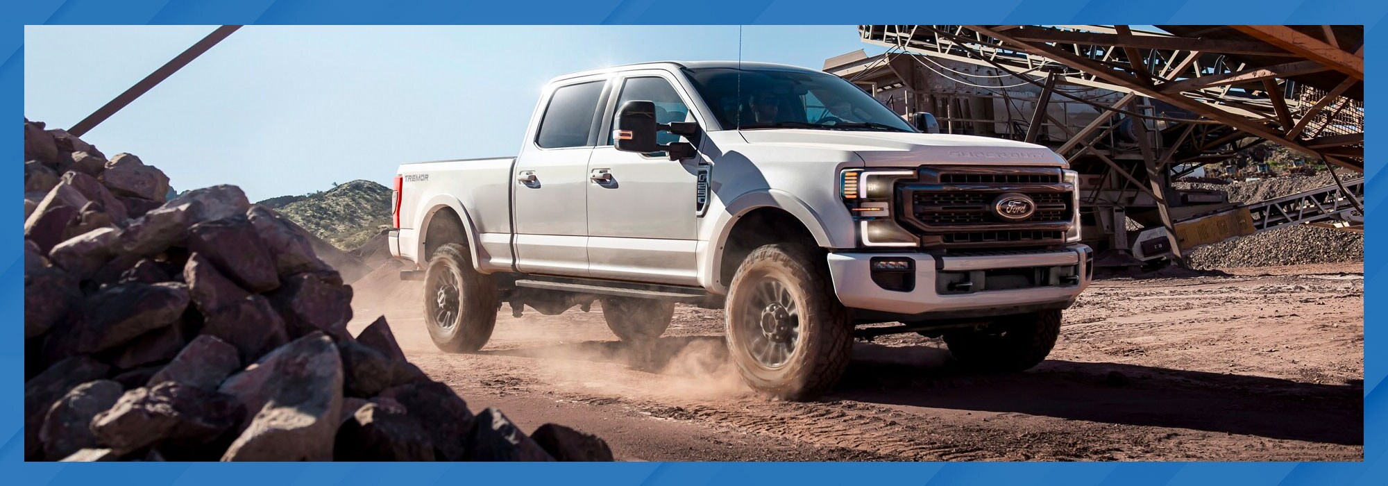 2022 Ford Super Duty