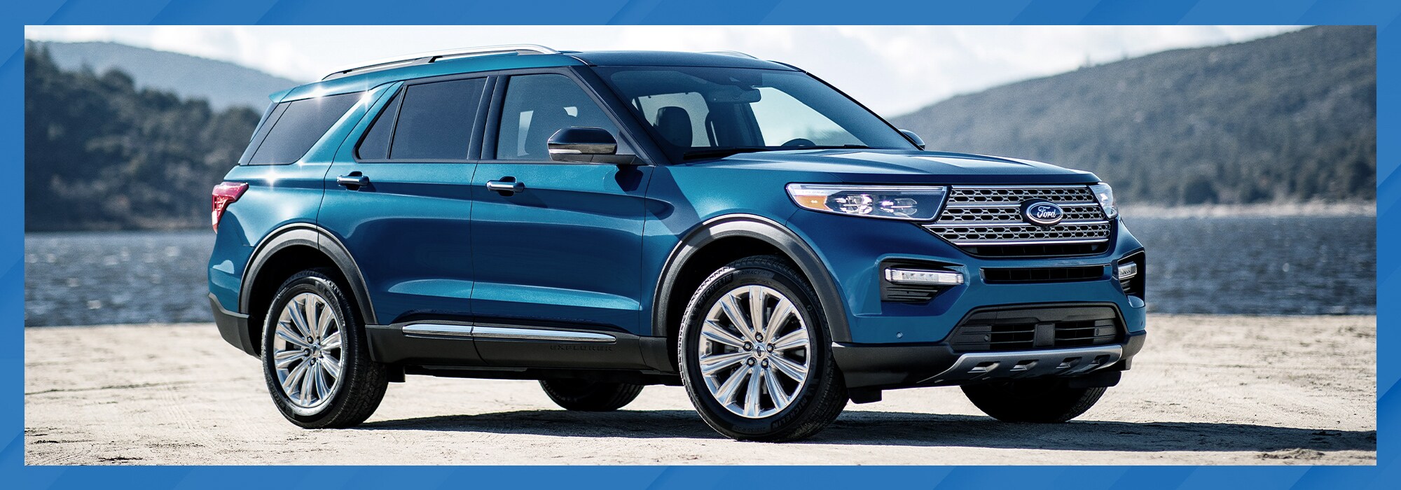 2021 Ford Explorer