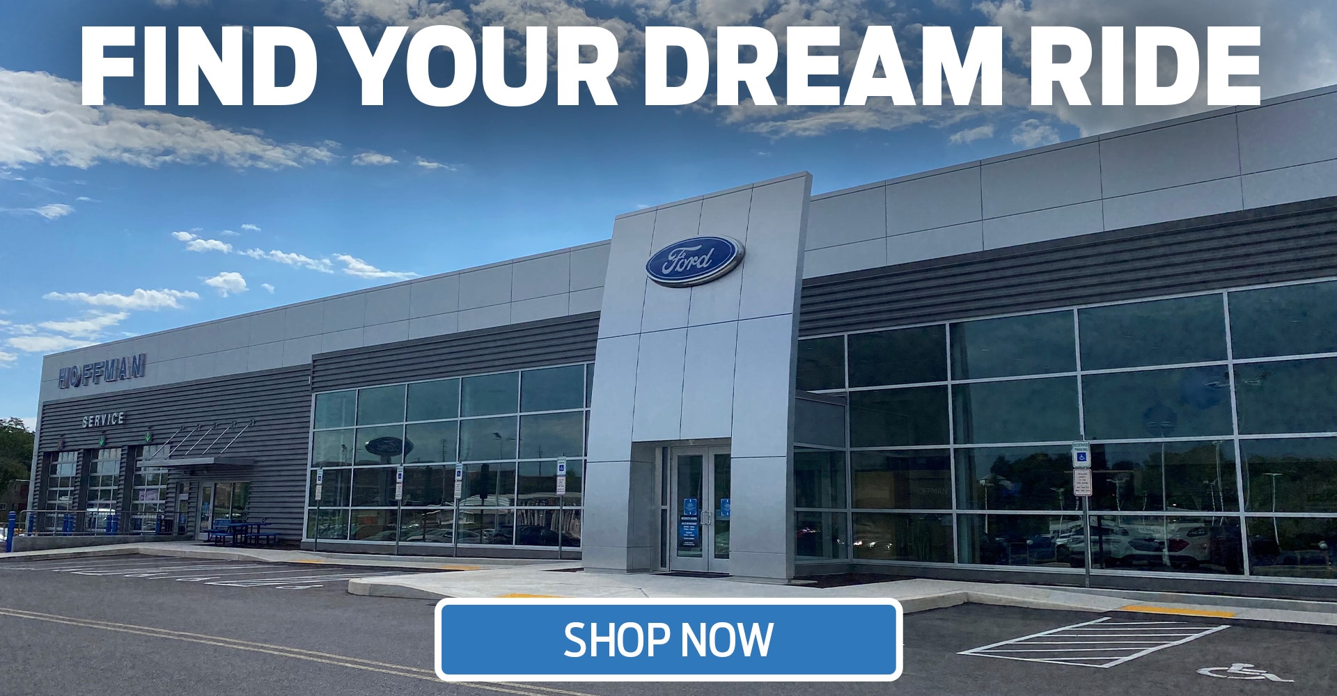 Ford Dealer Serving Ephrata, PA Hoffman Ford