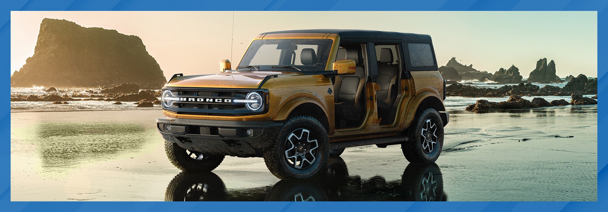 2022 Ford Bronco in Harrisburg, PA