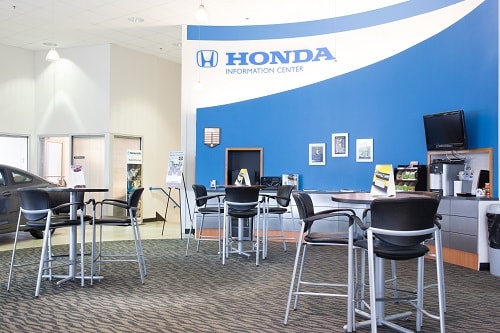 Hoffman honda avon service #3