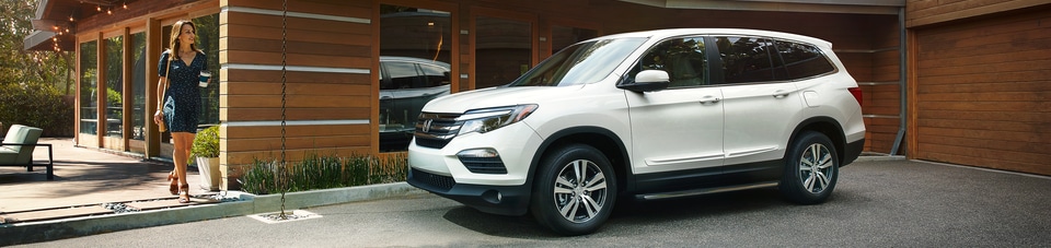 New Honda Pilot West Simsbury New Honda Pilot West Simsbury