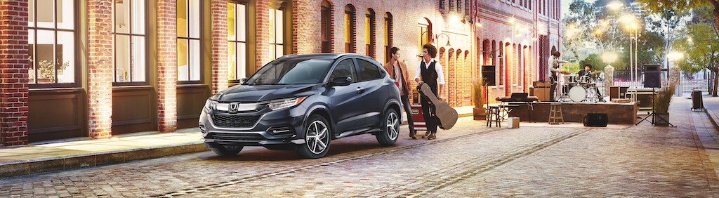 New Honda HR-V West Simsbury, CT