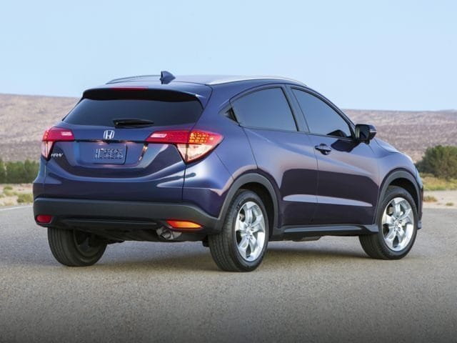 2018 Honda HR-V Farmington 2018 Honda HR-V Farmington