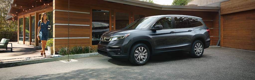 New Honda Pilot West Simsbury, CT