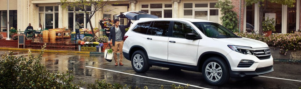 2018 Honda Pilot West Simsbury 2018 Honda Pilot West Simsbury