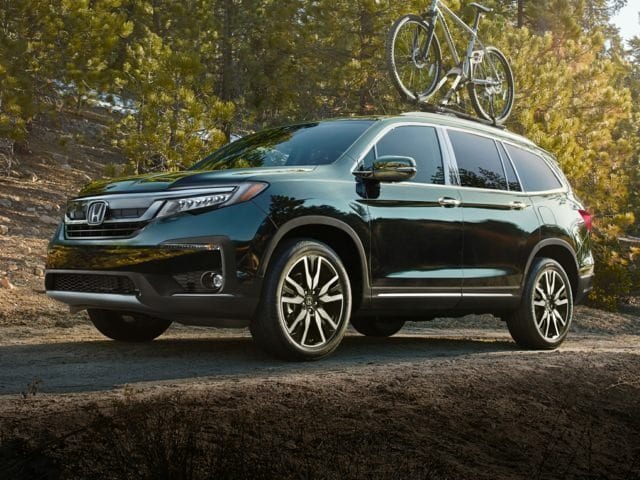 New Honda Pilot Hartford New Honda Pilot Hartford
