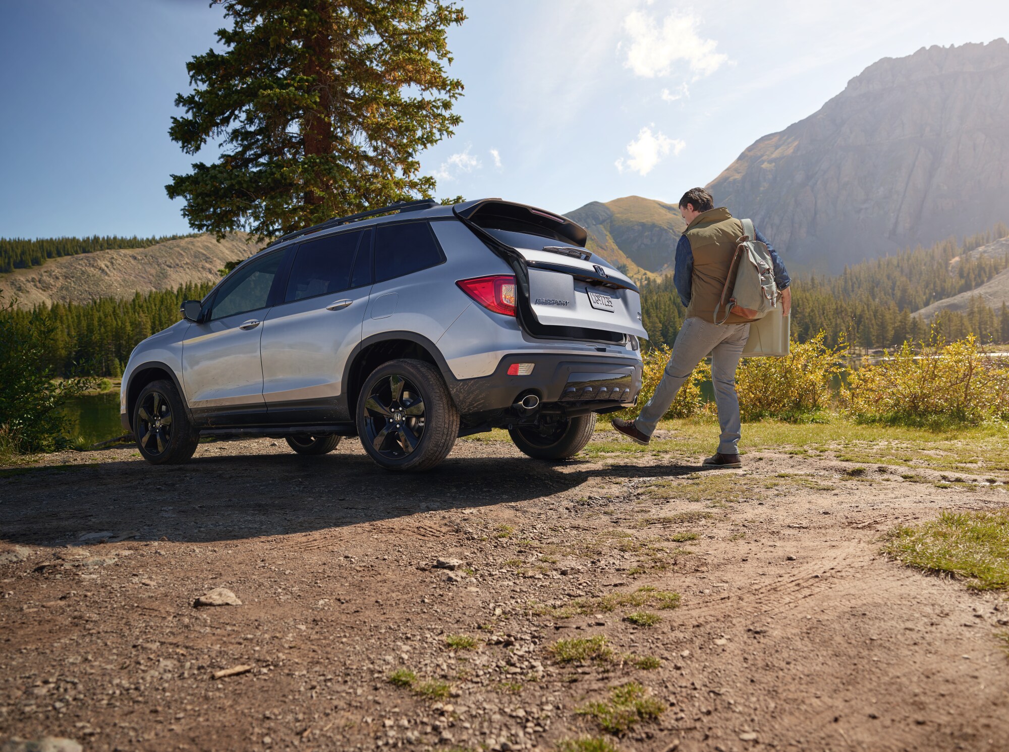 2020 Honda Passport