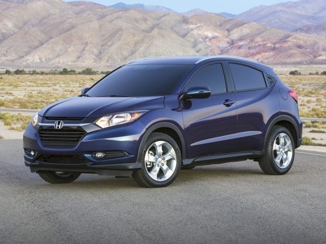 2018 Honda HR-V Hartford 2018 Honda HR-V Hartford