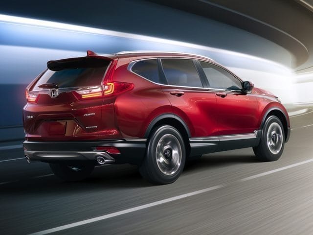 New 2018 Honda CR-V Farmington New 2018 Honda CR-V Farmington