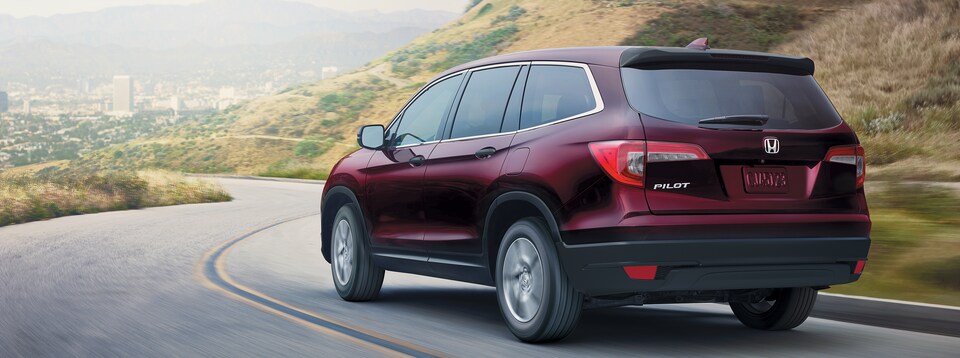 New Honda Pilot West Simsbury New Honda Pilot West Simsbury