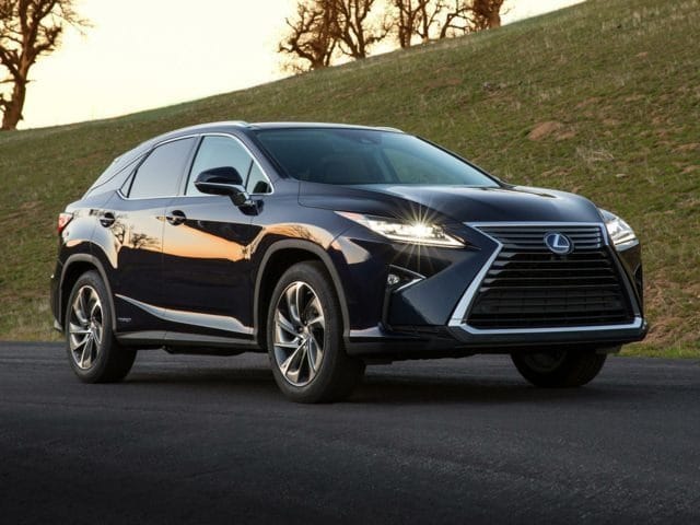 New 2019 Lexus RX Manchester CT New 2019 Lexus RX Manchester CT
