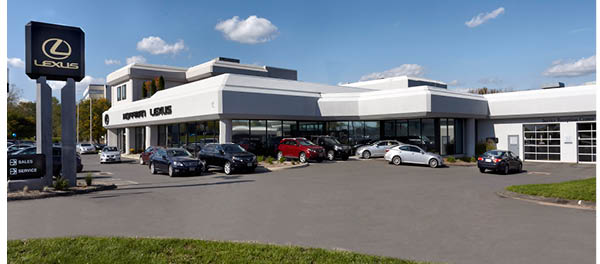 Lexus Dealership in East Hartford, Ct
