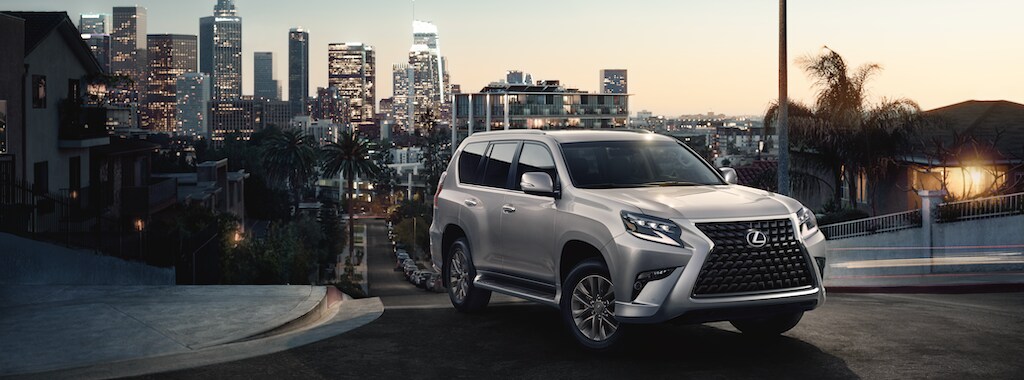 New Lexus GX East Hartford, CT