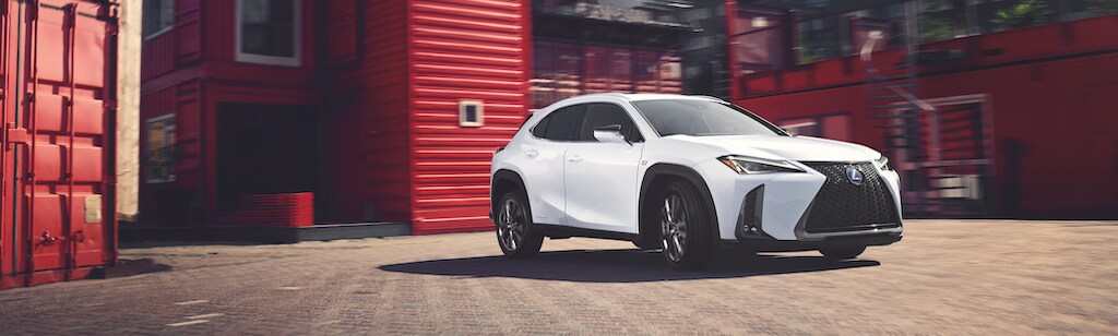 New Lexus UX East Hartford, CT