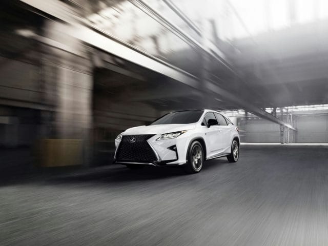 New 2019 Lexus RX Manchester CT New 2019 Lexus RX Manchester CT