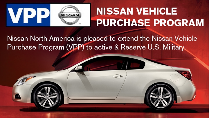 Nissan vpp partners #1
