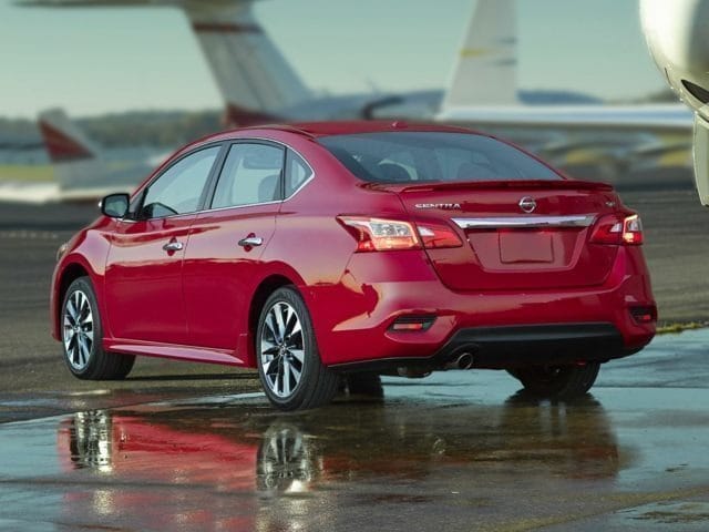 New 2019 Nissan Sentra West Simsbury New 2019 Nissan Sentra West Simsbury
