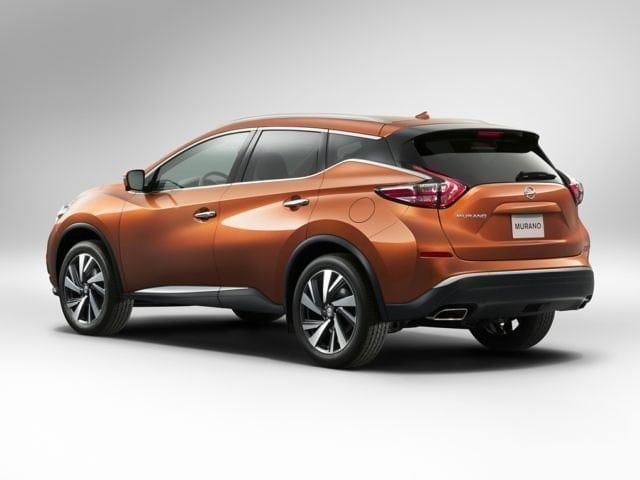 2018 Nissan Murano West Simsbury