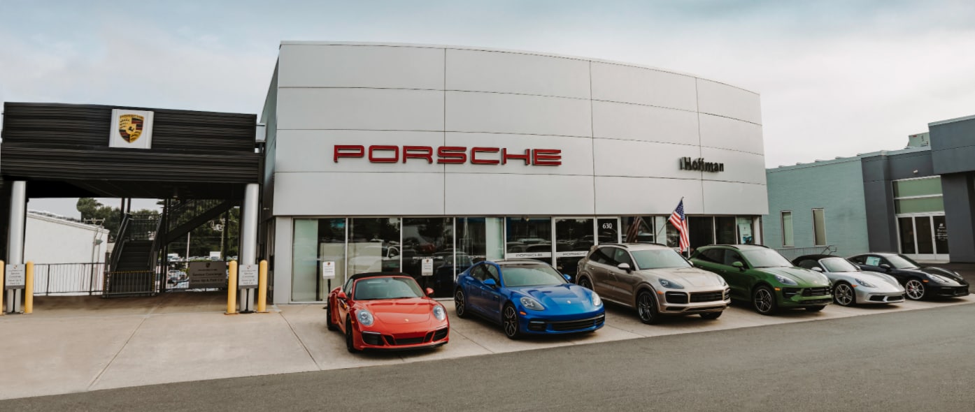 Hoffman Porsche