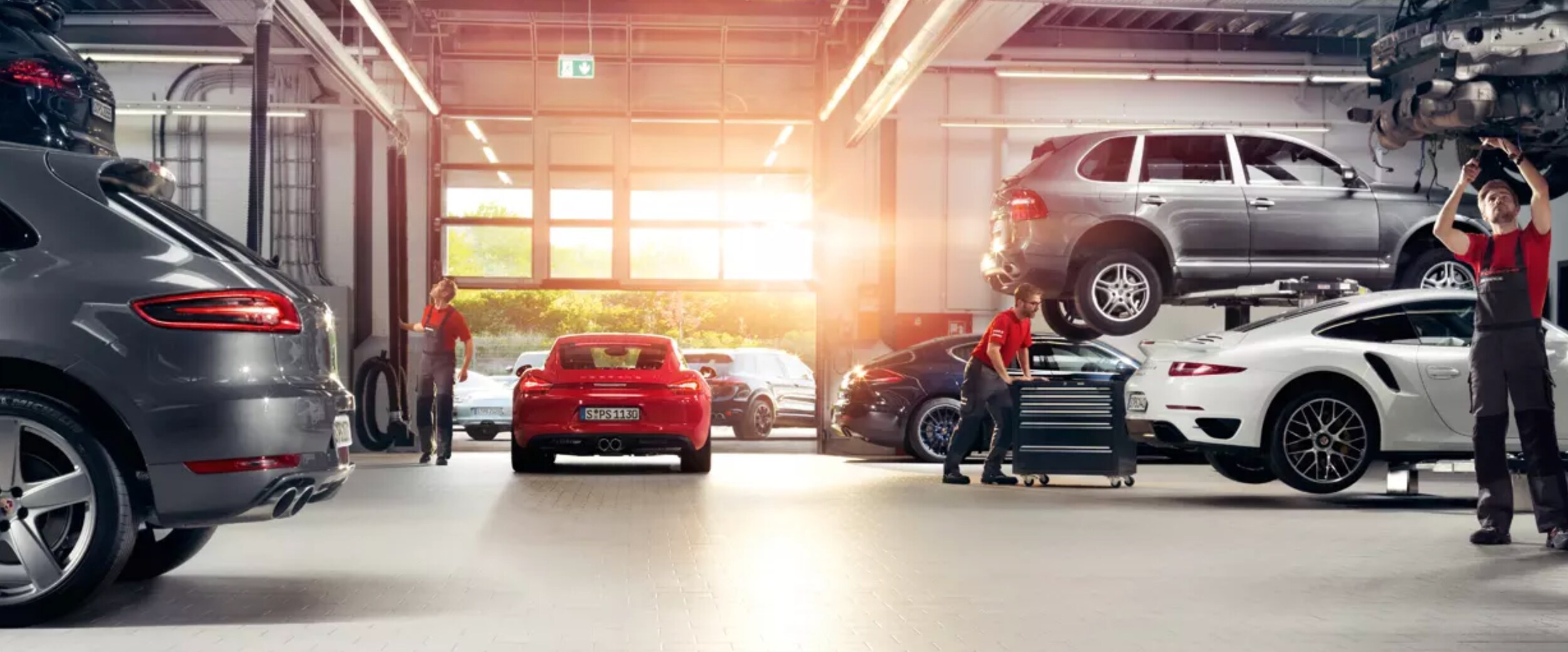 Porsche Tire Service Hartford, CT