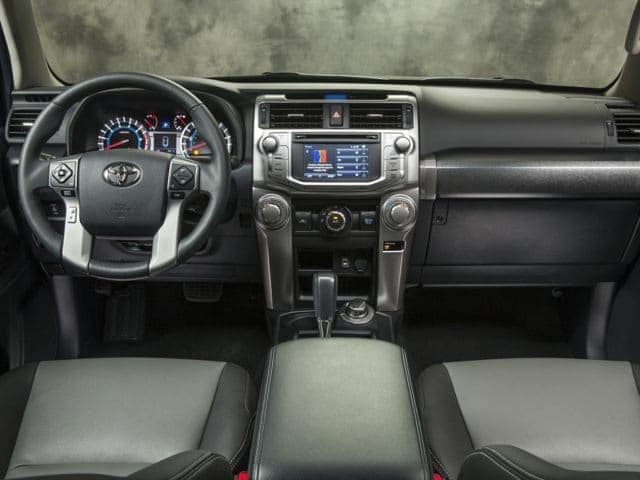 2018 Toyota 4Runner Newington 2018 Toyota 4Runner Newington