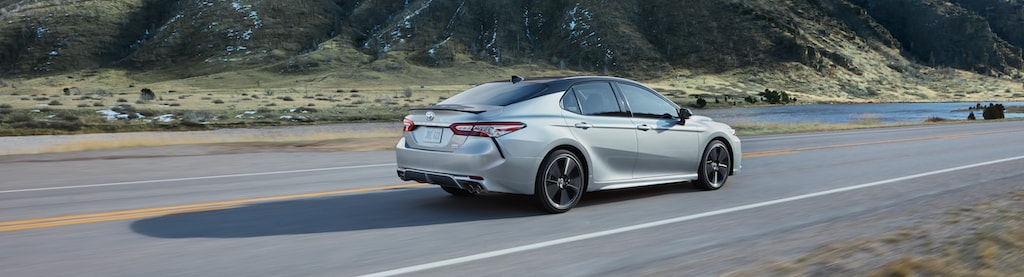 New Toyota Camry West Simsbury, CT
