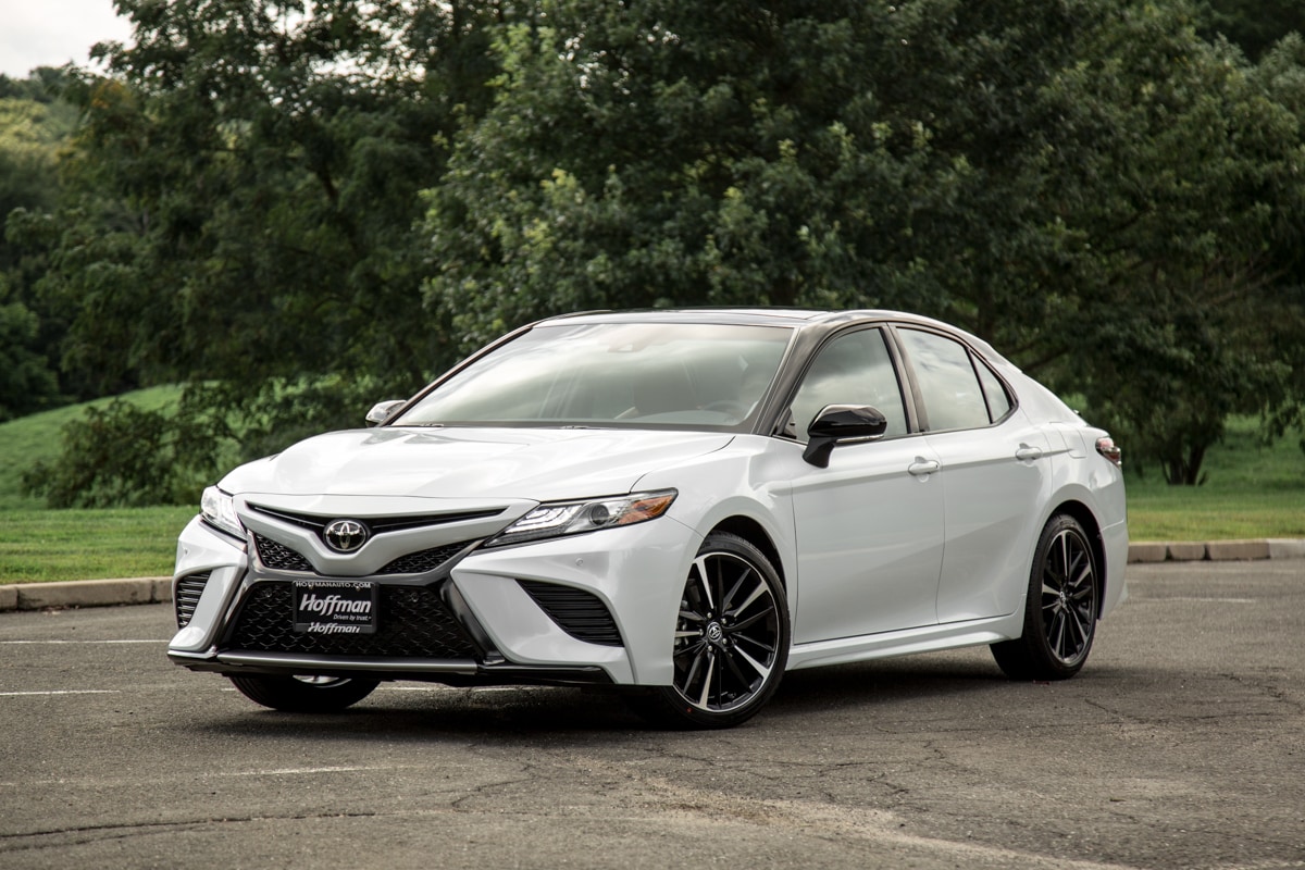 New Toyota Camry Bristol New Toyota Camry Bristol
