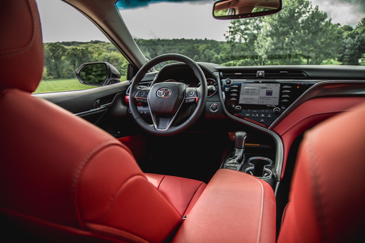 New Toyota Camry Manchester CT New Toyota Camry Manchester CT