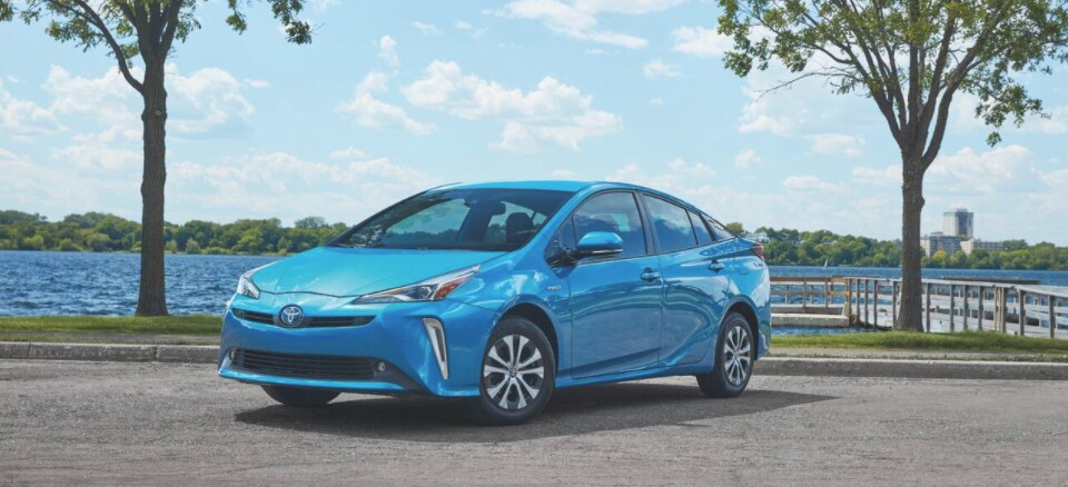 Toyota Prius West Simsbury, CT