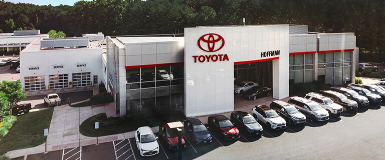 Hoffman Toyota