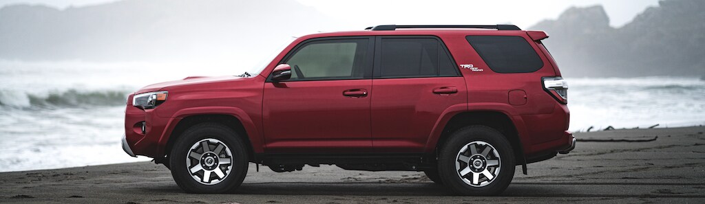 New Toyota 4Runner West Simsbury, CT