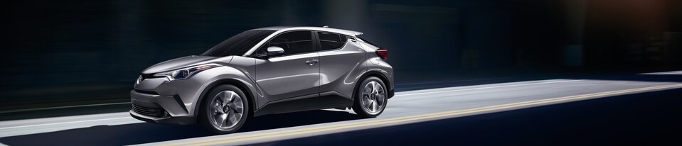 New Toyota CH-R Hartford New Toyota CH-R Hartford