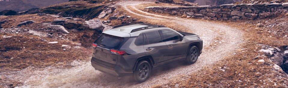 New Toyota RAV4 West Simsbury, CT