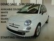 2012 Fiat 500 Coup�