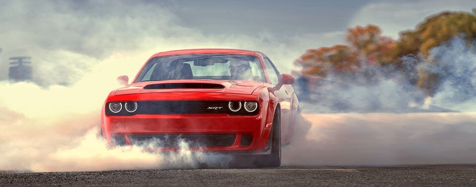Dodge Challenger Coupe Red.JPG