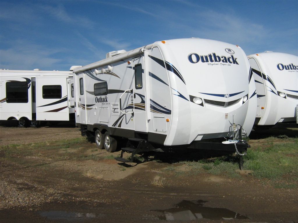 OUTBACK 250RS