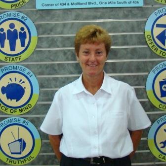 Michele Smayda