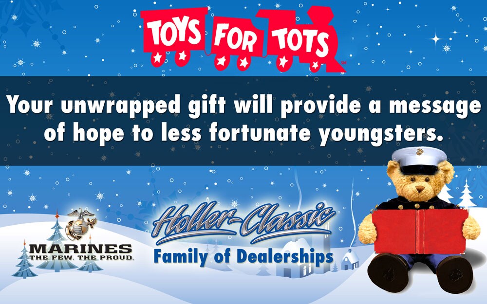 Toys For Tots