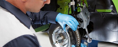Brake Pad Replacement HOLLER HONDA SERVICE SPECIAL