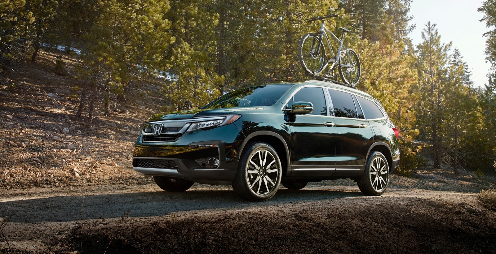 2019 Honda Pilot 2019 Honda Pilot