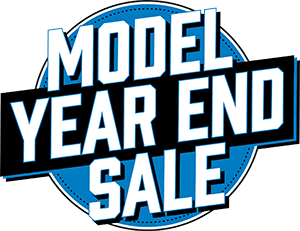 Model Year End Sale