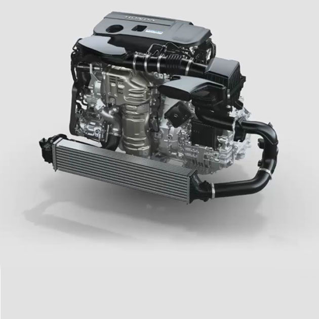 Thrilling Powertrains Thrilling Powertrains