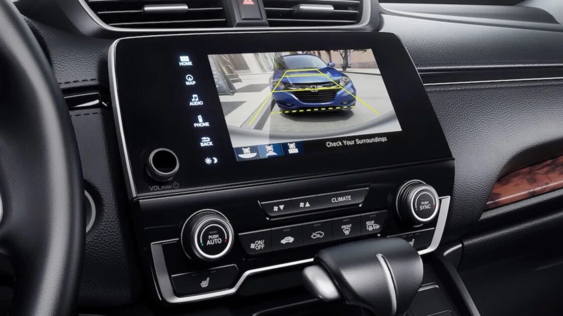 Display Audio touch-screen Display Audio touch-screen